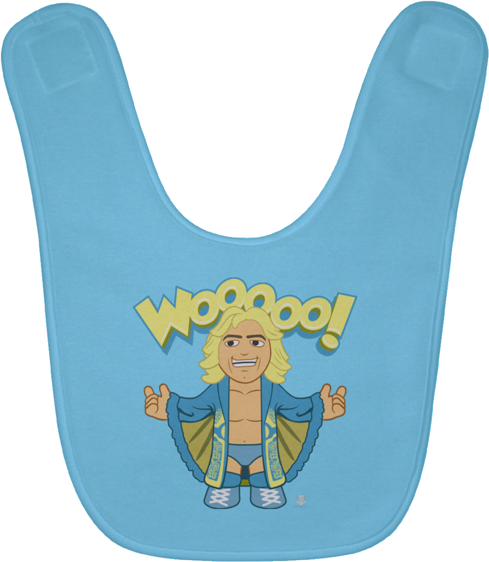 Baby Bib The Ric Flair Shop - Infant (1155x1155), Png Download