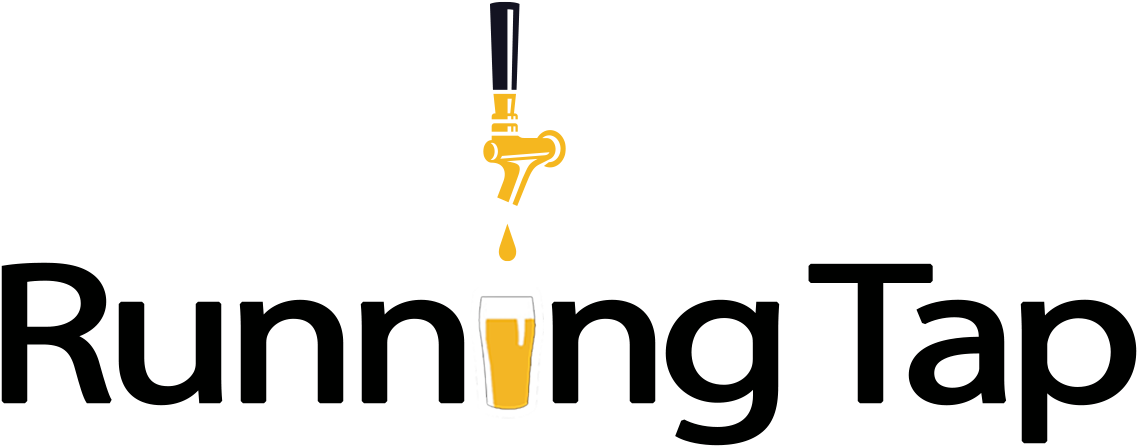 Thus Was Born “running Tap” The First Craft Beer Delivery - Riverwood Photography (1200x600), Png Download
