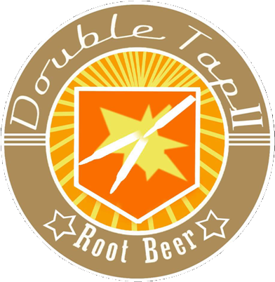 Double Tap Ii Logo - Double Tap 2 Logo (438x433), Png Download