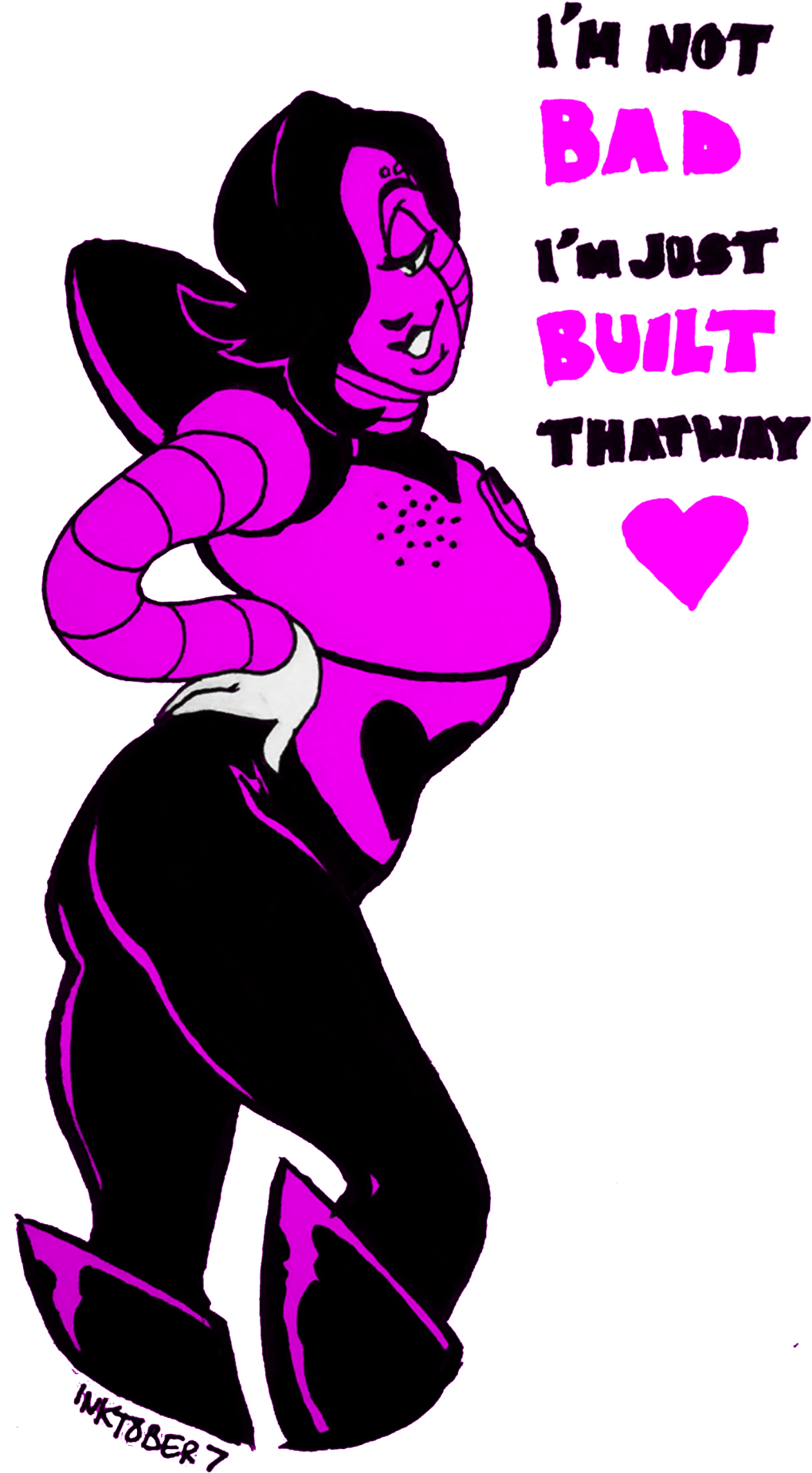 Mettaton Jessica Rabbit = Perfect - Undertale Who Framed Roger Rabbit (1097x1920), Png Download