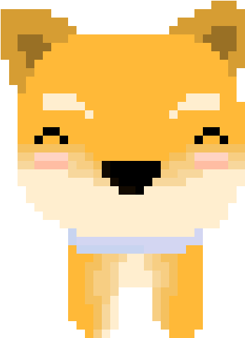 Shiba Inu - Dog (1200x1200), Png Download