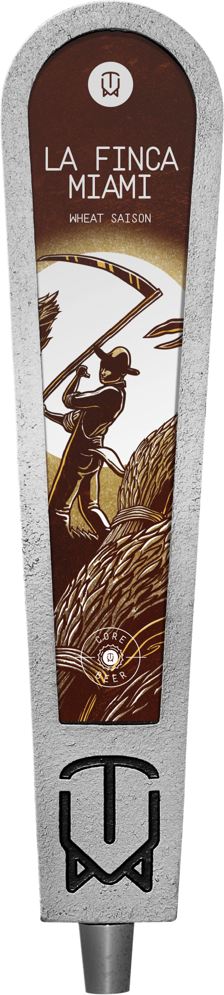 Tap Shot - India Pale Ale (458x2030), Png Download