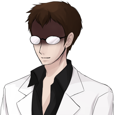 Alfred - Mad Father Father (383x432), Png Download