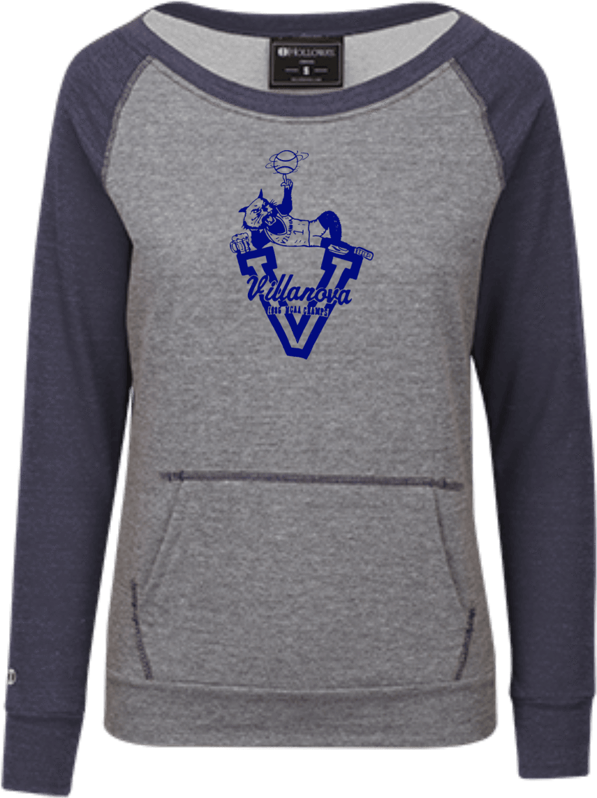 1985 Champs Nova Inspired Juniors Vintage Terry Fleece - Chef Tee Shirt - Culinary Gangster T-shirt - Sweatshirt (1155x1155), Png Download