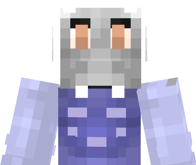 #1 Confused Undefined - Undertale Minecraft Skins (671x533), Png Download