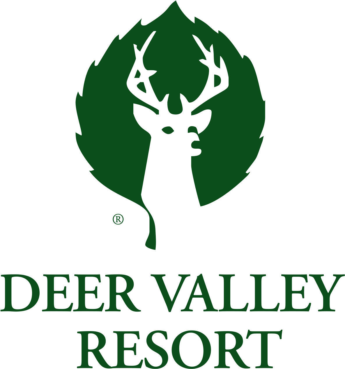 Deer Valley Resort Logo (960x1024), Png Download