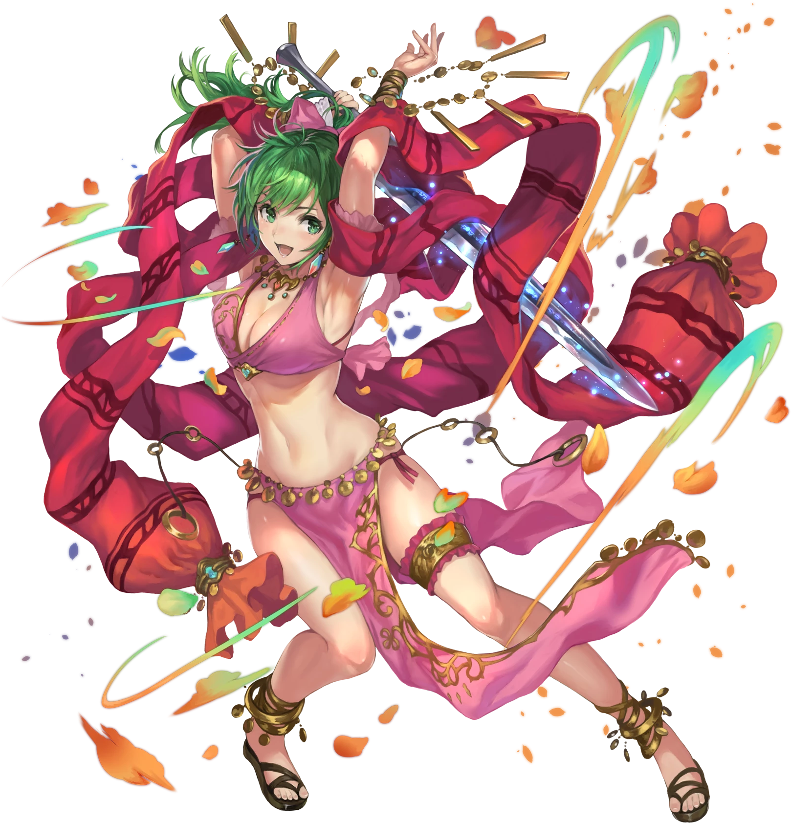 Lene Fire Emblem Heroes (1684x1920), Png Download