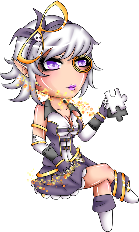 Sweatdrop Tis Me - Cartoon (800x796), Png Download