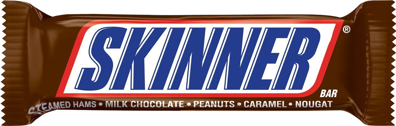 I Thought We Were Having Snickers Bars - Snickers Bars (1309x417), Png Download