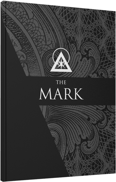 The Mark Of The Illuminati - Black Book Illuminati (391x600), Png Download