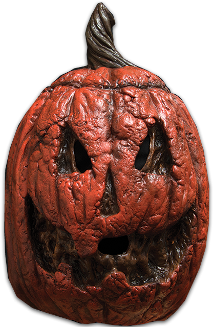 Rotting Pumpkin - Rotten Jack O Lantern (436x639), Png Download