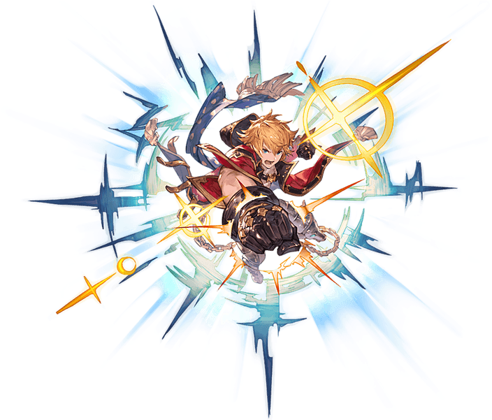 Feather - Granblue Graphic Archive Lucifer (720x600), Png Download
