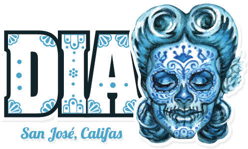 Dia De Los Muertos (554x314), Png Download