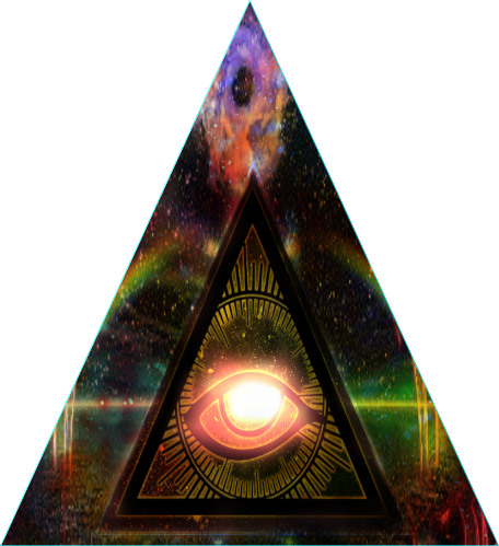 Triangle (456x499), Png Download