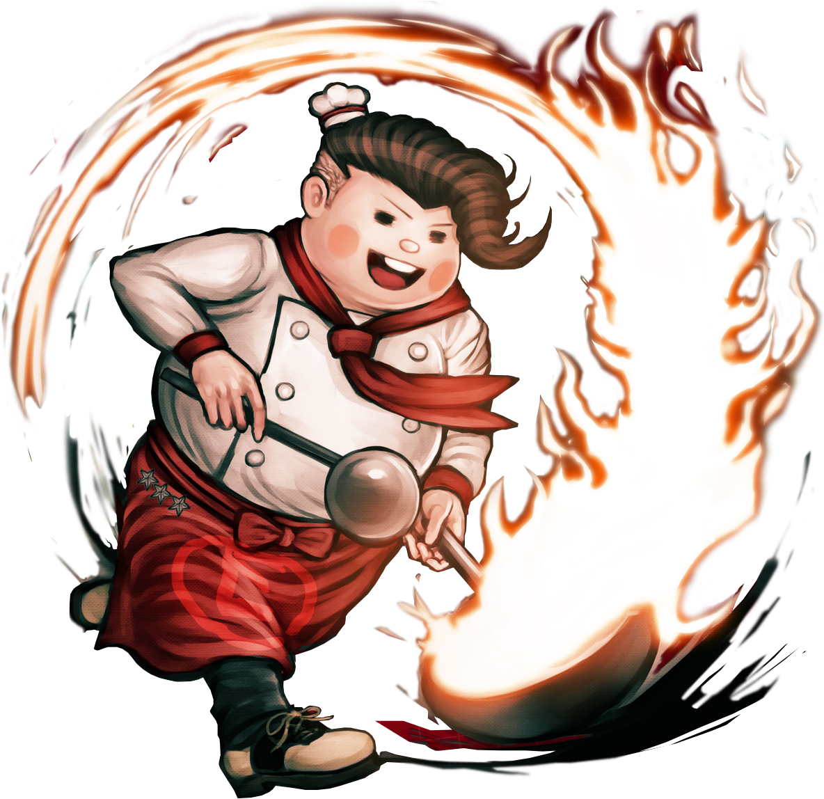 Illustration - Hanamura Teruteru (1200x1200), Png Download