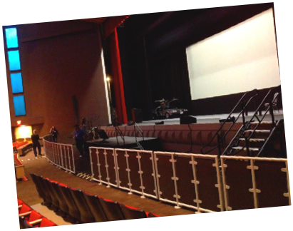 Model Delorean Dmc-12 - Auditorium (411x324), Png Download