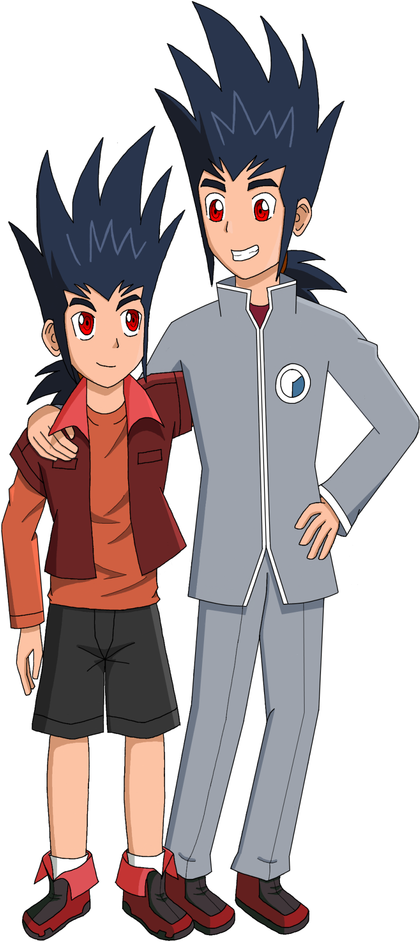 Tumblr Mp8kye61ky1qipg5qo3 R1 1280 ] - Cartoon (1000x1920), Png Download