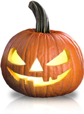 Halloween - Cat (349x400), Png Download