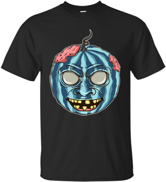 Halloween Scary Pumpkin T-shirt - American Legion T Shirts (600x600), Png Download