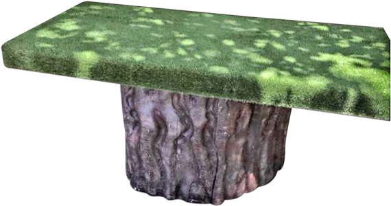 Tree Table - Tree (620x422), Png Download