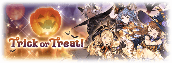 Header Trick Or Treat - Wiki (588x216), Png Download