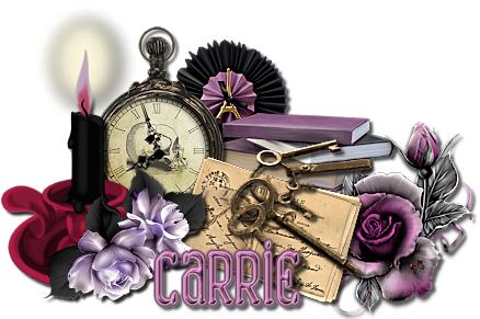 Photo Signaturecarrie1 - Photograph (500x300), Png Download