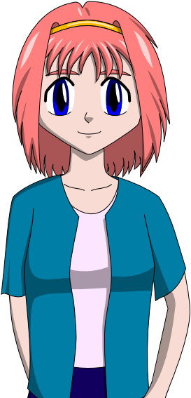30 41165 A Ren'py Game 2009 1 17 163140 12 Jan 2018 - Cartoon (350x600), Png Download