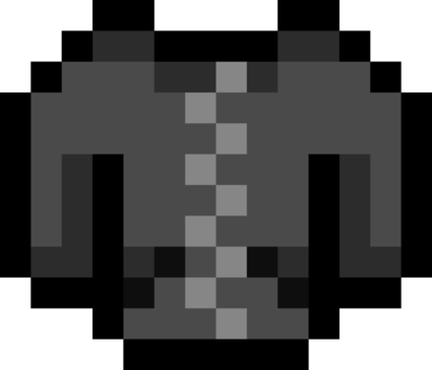 Pixel Art Heart Computer Icons 8-bit Color - Love Heart Pixel (397x340), Png Download