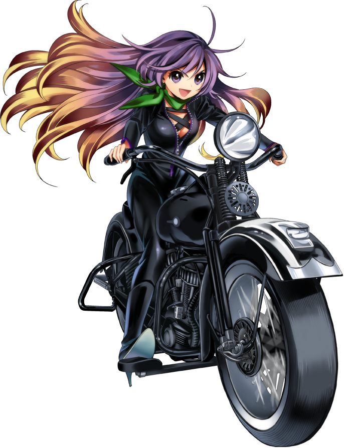 View 577 , - Byakuren Urban Legend In Limbo (686x894), Png Download
