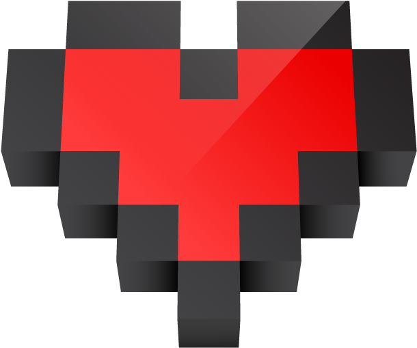 Help Heart - Pegboard Nerds Logo Png (800x800), Png Download