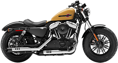 Forty-eight - Harley Davidson Forty Eight 2019 (400x320), Png Download