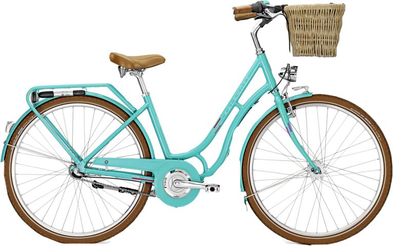 Kalkhoff City Classic 7r Review (766x480), Png Download