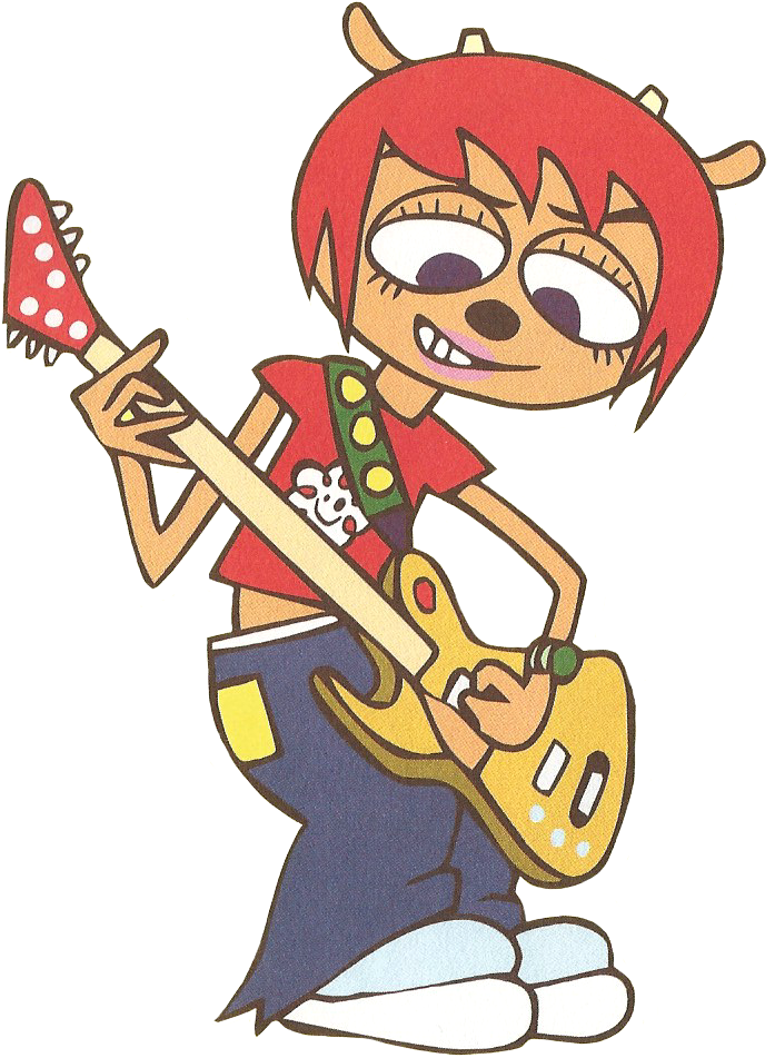 Lammy 3 - Um Jammer Lammy Merchandise (710x965), Png Download