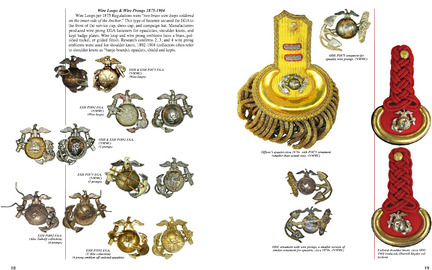 United States Marine Corps Eagle, Globe, And Anchor - United States Marine Corps Eagle, Globe, [book] (897x581), Png Download