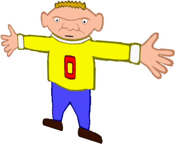 Download Zip Archive - Parappa Models (750x650), Png Download