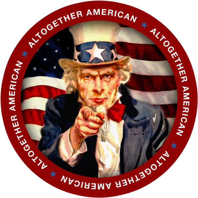 Featured Products Tagged "eagle Globe Anchor Enlisted" - Uncle Sam (800x800), Png Download