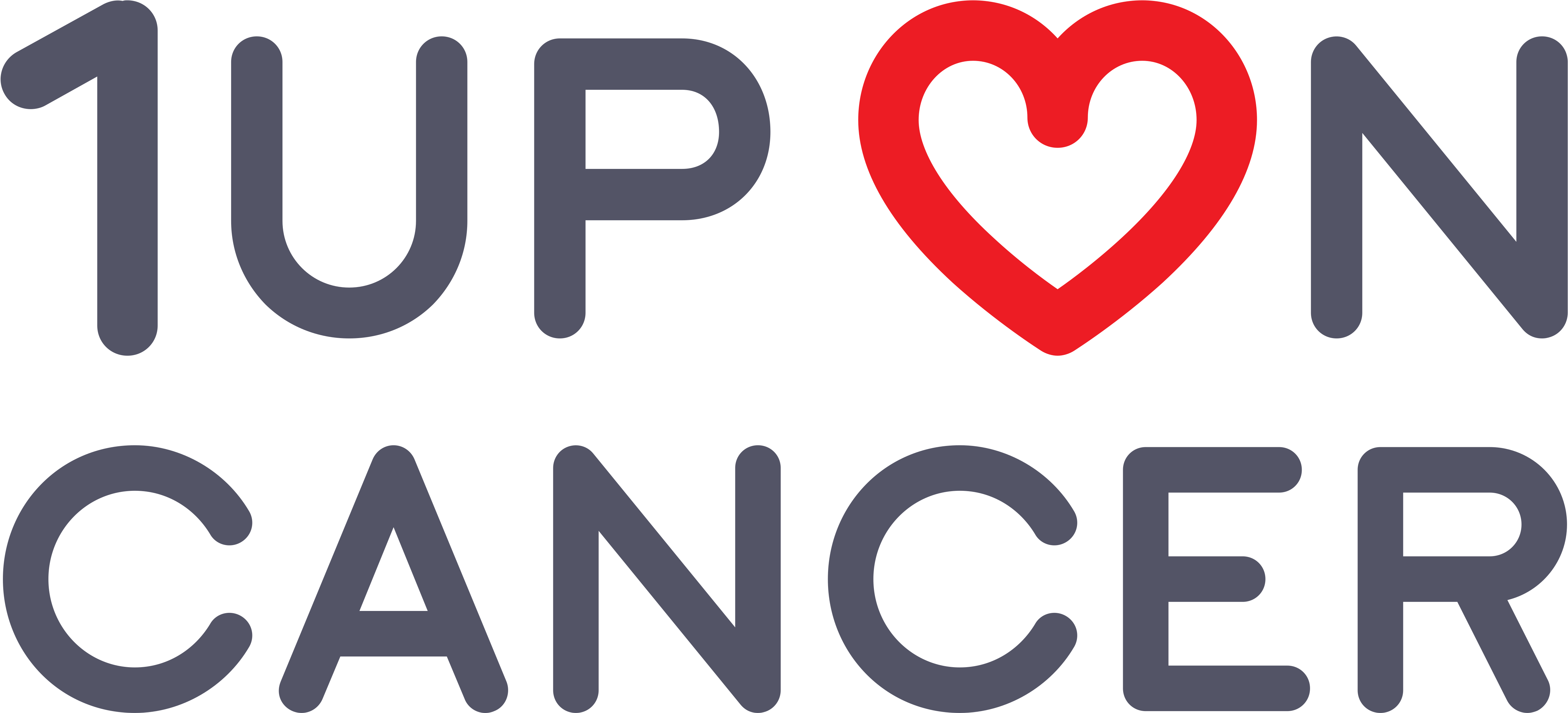 Http - //www - 1uponcancer - Words - Women Cervical Cancer Brochure (5000x2381), Png Download