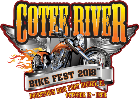 Cotee River Bike Fest - Cotee River Bike Fest 2017 (504x366), Png Download