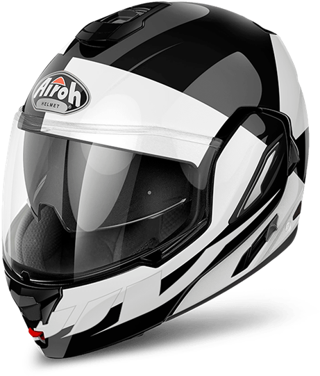 2017 Refu38 - Airoh Rev (540x540), Png Download