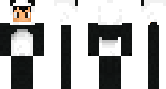 Minecraft Skin Kazookid - Minecraft (600x348), Png Download