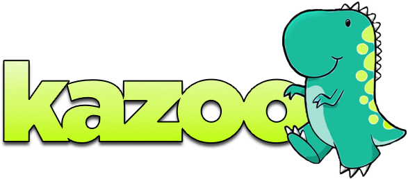 Full Logo3 - Baby Dinosaur (587x258), Png Download