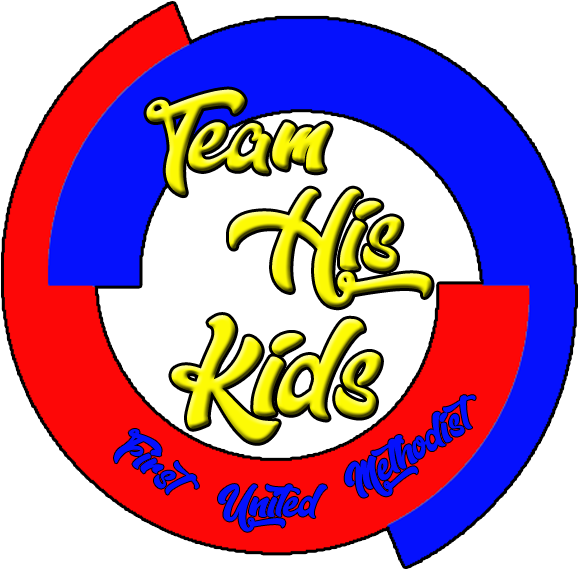 Team His Kids Is Our Sunday Night Programming Running - Circle (792x576), Png Download
