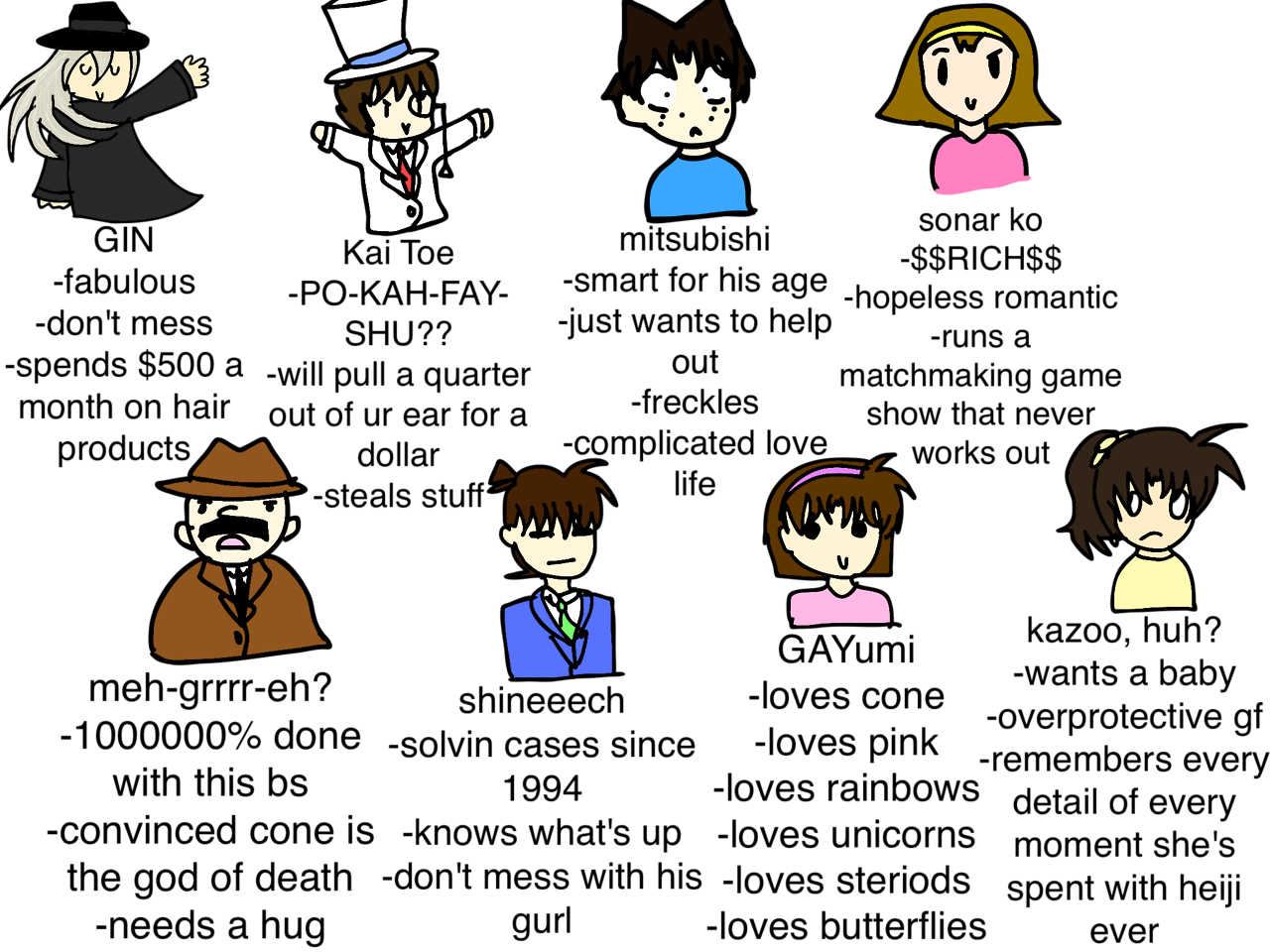 More Of This - Cartoon (1280x960), Png Download