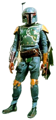 - Ninguna - James Mangold Boba Fett (300x400), Png Download