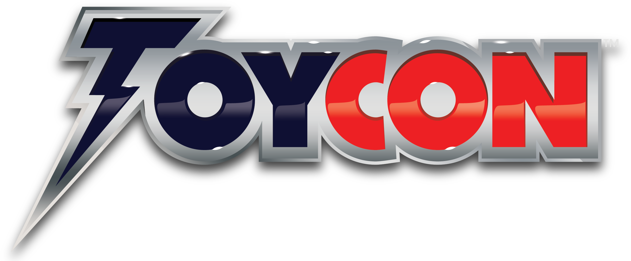 Toy And Comic Conventions - Las Vegas (2687x1119), Png Download