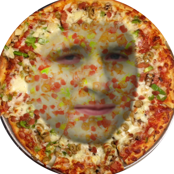 Kappapizza - California-style Pizza (600x600), Png Download