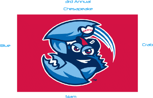 Welcome/home Page - Blue Claws (640x418), Png Download