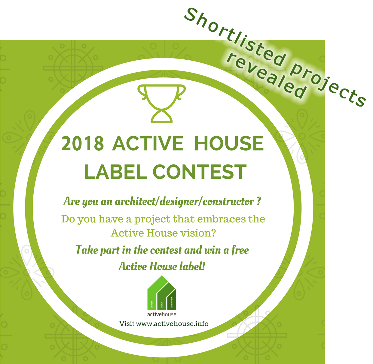 Join The Active House Award Png Katie Kazoo Activ - Circle (1400x1400), Png Download