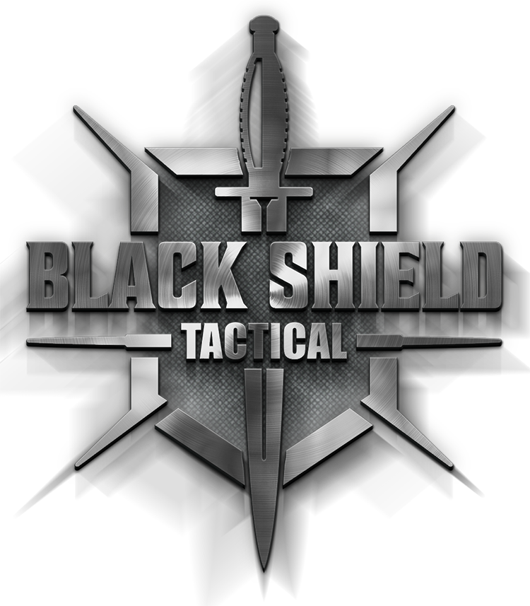 Black Shield Tactical Group - Graphic Design (750x857), Png Download