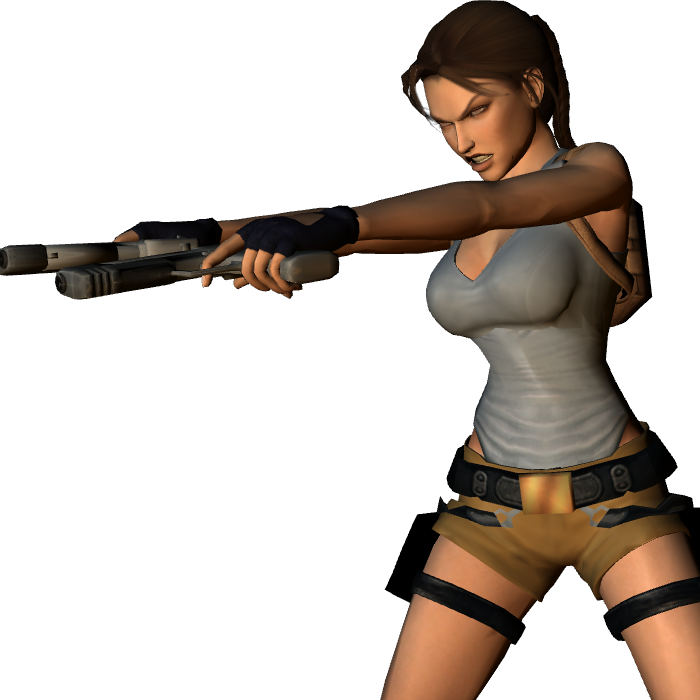 Lara Croft Png Picture - Imagens Png Lara Croft (700x700), Png Download